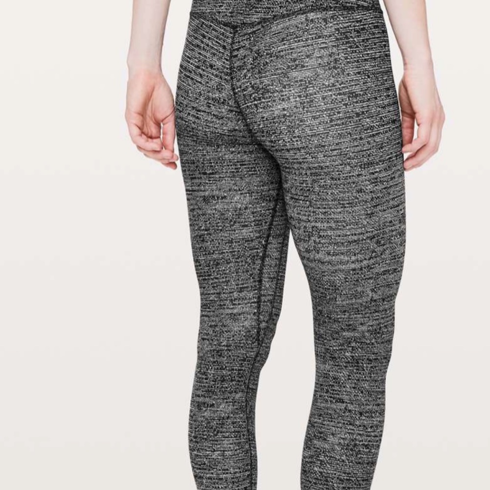 Lululemon Align 25" High Rise Leggings Size 2